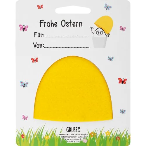 Sheepworld Eierwärmer – Küken “Piep” – Bild 3