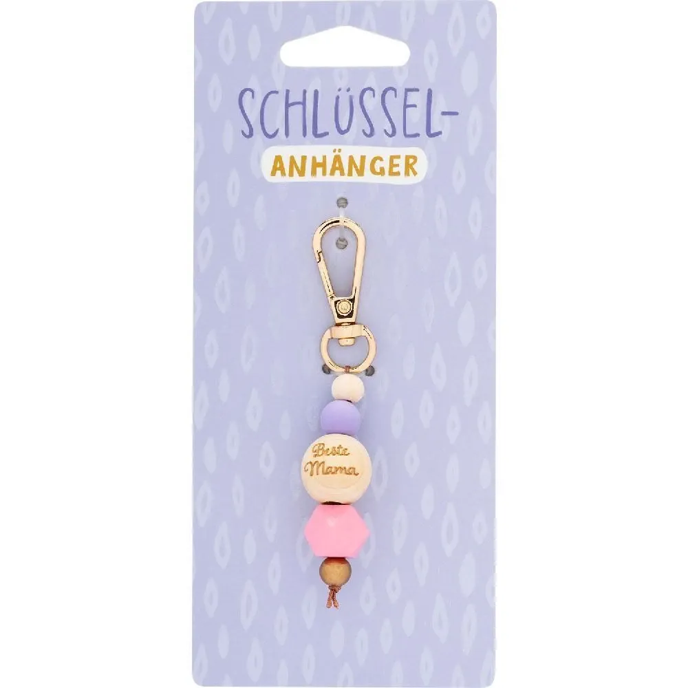 Sheepworld Schlüsselanhänger “Beste Mama” – Bild 2