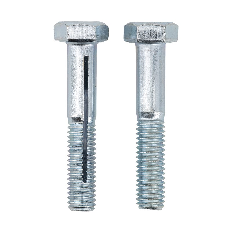 Bandschelle Maxlae mit Spannschrauben, Lochabstand 60-80 mm – Bild 5