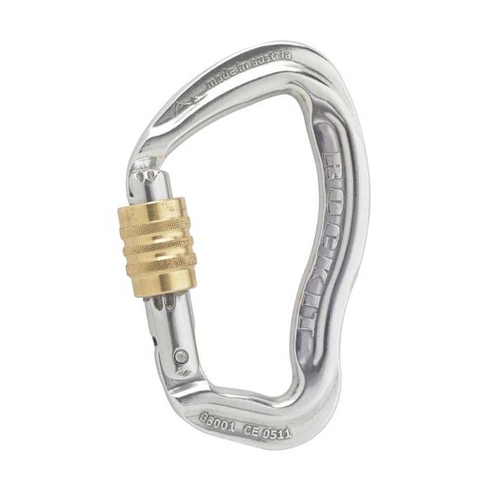 Austrialpin Rockit Schrauber poliert