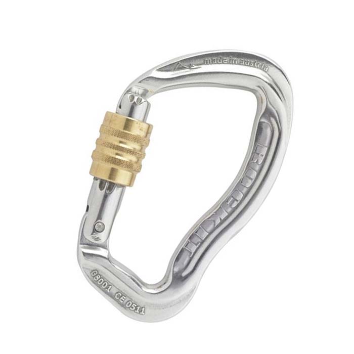 Austrialpin Rockit Schrauber poliert – Bild 2