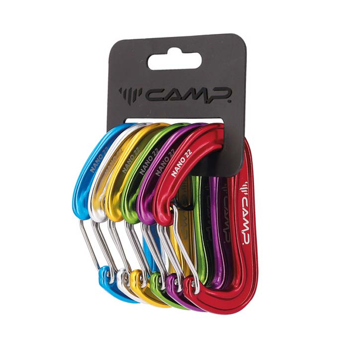 Camp Nano 22 Rack Pack