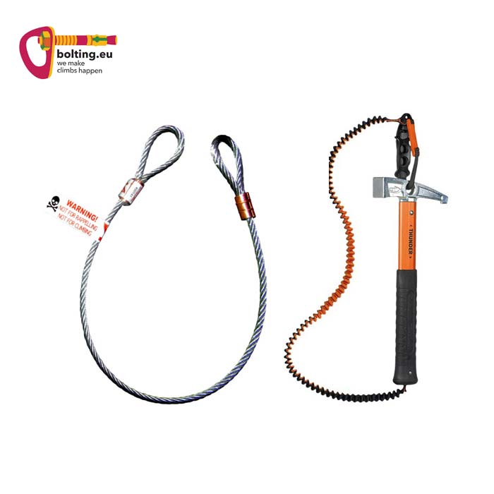 Funkness Device – Felshaken Entferner – Bild 2