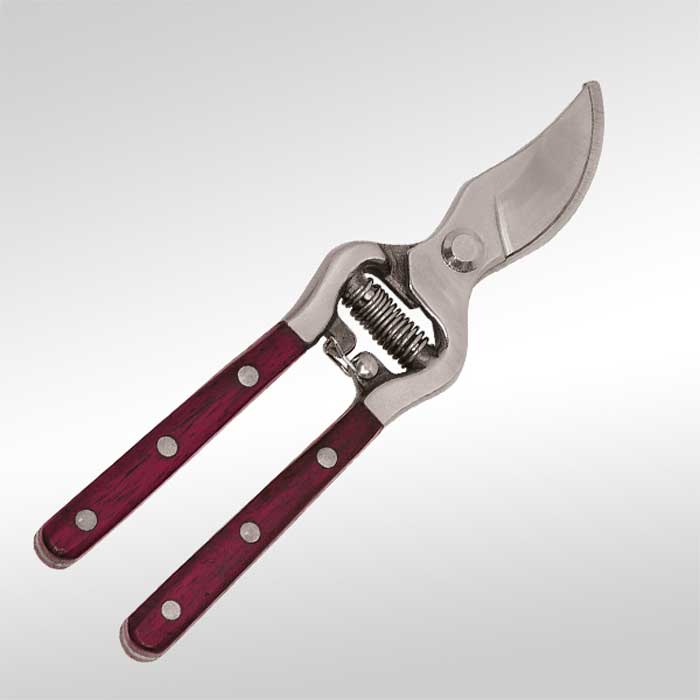 Gartenschere Edelstahl