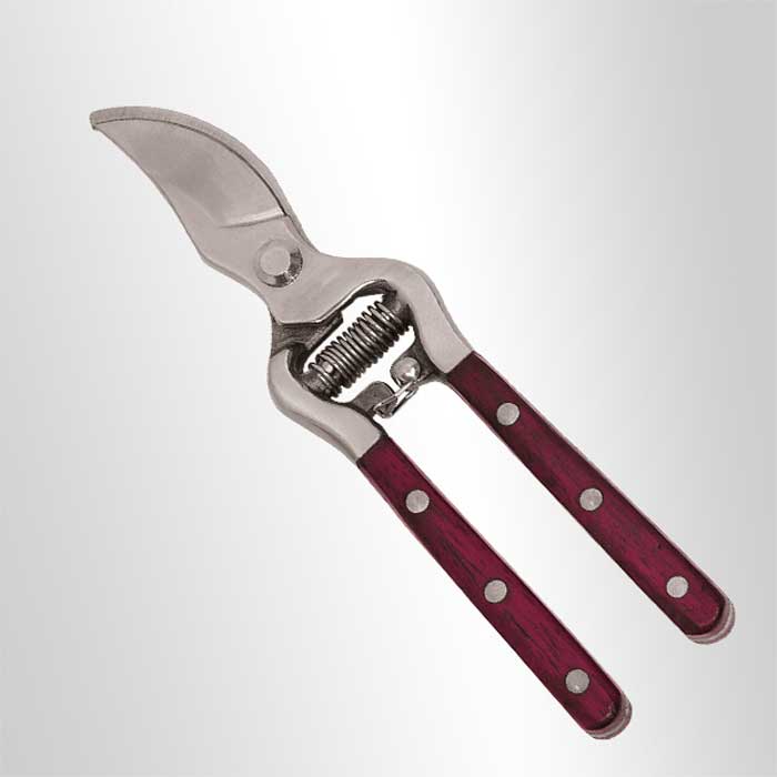 Gartenschere Edelstahl – Bild 2