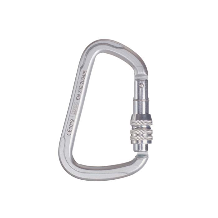 Heavy Duty Stahlkarabiner LACD