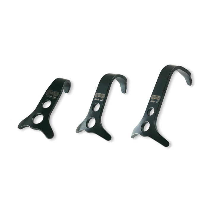 Cassin Captain Hook – Cliff