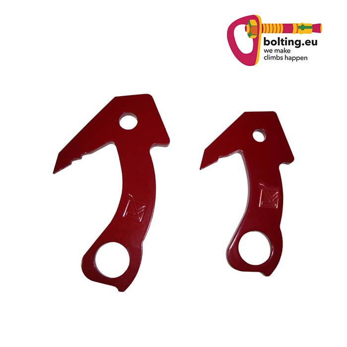 Kop de Gas Beak vertical