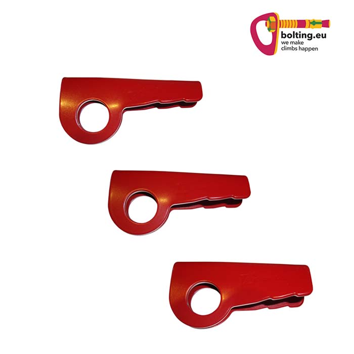 Kop de Gas Micro Sharks – Sawed Off Angle Pitons