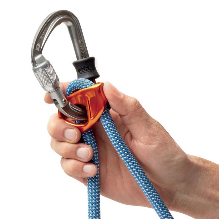Petzl Connect Adjust Selbstsicherungsschlinge – Bild 4