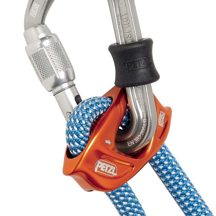 Petzl Connect Adjust Selbstsicherungsschlinge – Bild 5