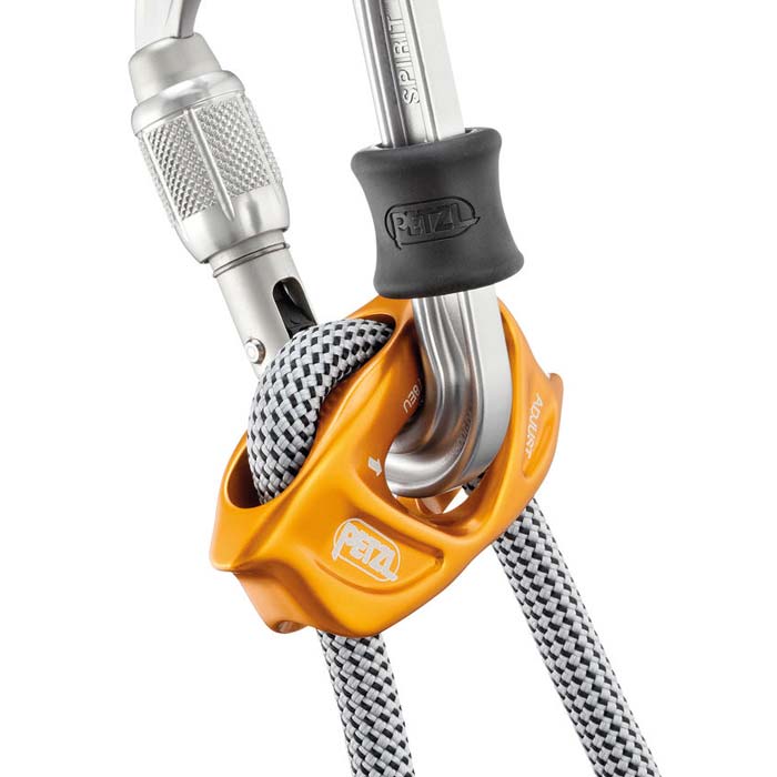 Petzl Evolv Adjust – Bild 3