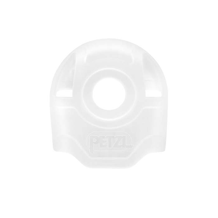 Petzl Stuart Karabinerfixierung