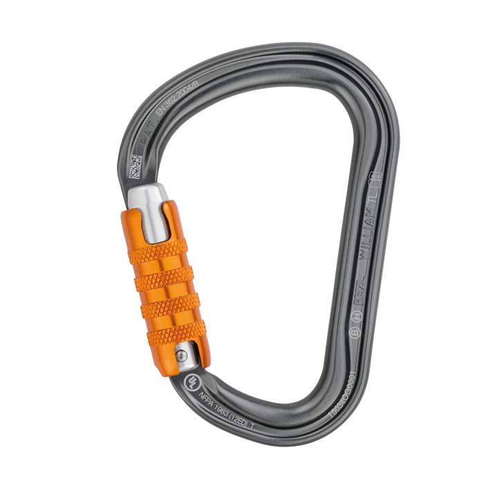 Petzl William Triact-Lock