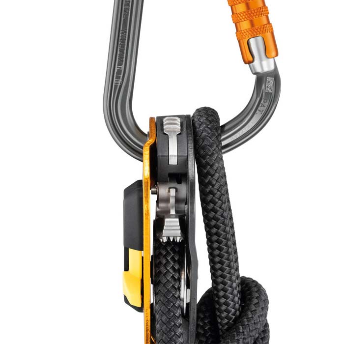 Petzl William Triact-Lock – Bild 3
