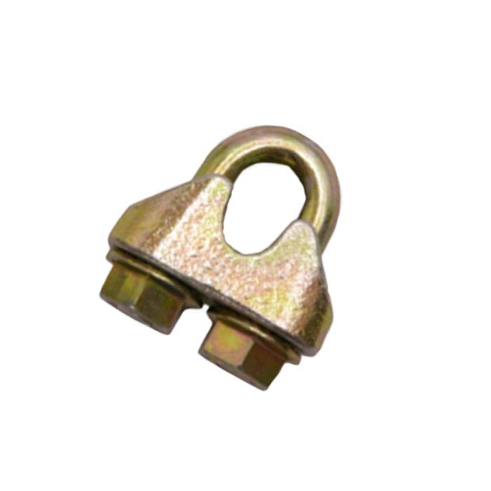 Drahtseilklemme verzinkt DIN1142 – Bild 2