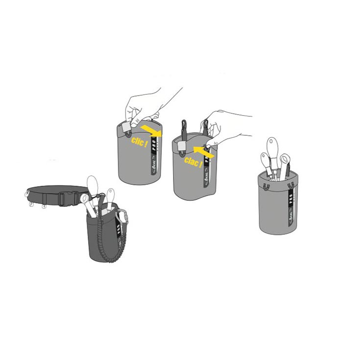 Beal Air Leash Werkzeughalterung – Bild 2