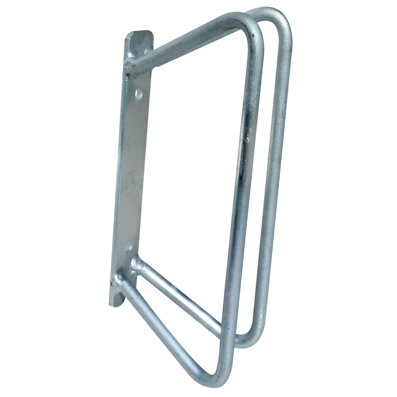 Fahrradständer zur Wandmontage, Einzelparker von Schake, 45 / 90 Grad