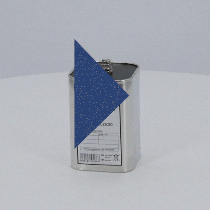 Hochleistungsbatterie 6V 20Ah Alkaline 4R25 – Bild 3