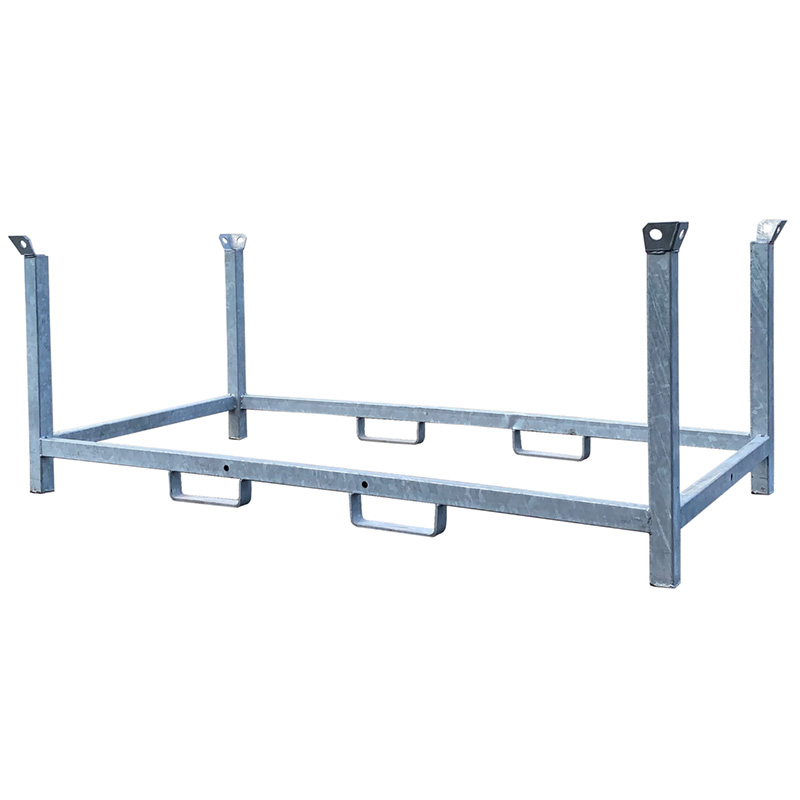 Bakenset mit Lager- und Transportpalette und Aufsatzteil für Baken – Bild 5