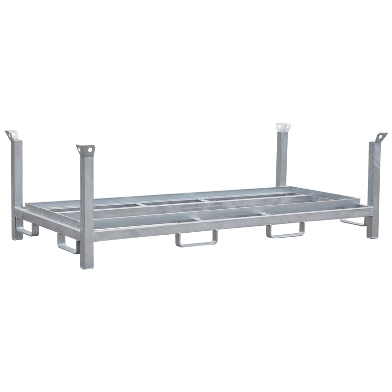 Bakenset mit Lager- und Transportpalette und Aufsatzteil für Baken – Bild 6