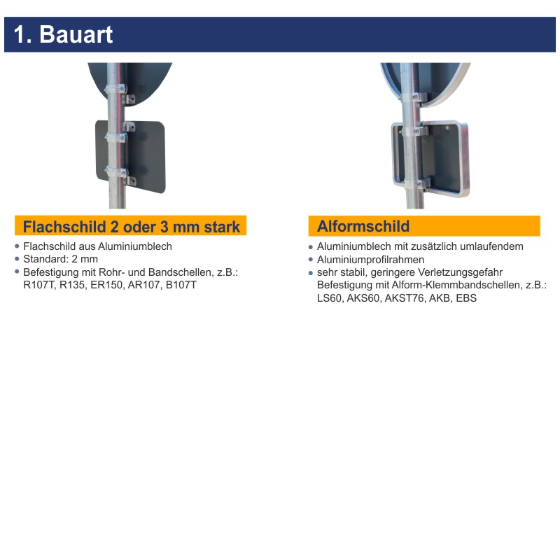 Verkehrszeichen 522-38 Fahrstreifentafel mit Gegenverkehr, 1-streifig in Fahrtrichtung und 3-streifig in Gegenrichtung – Bild 3