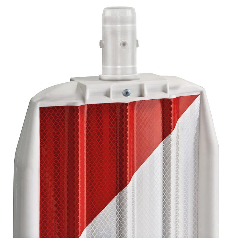 TL Wendebake Future Reflex Pfeilfolie RA2 WEMAS, 1seitig od. rechts/links od. rechts/rechts – Bild 2