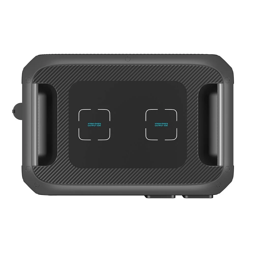 Bluetti AC200 Max Powerstation 2200W 2048Wh – Bild 6