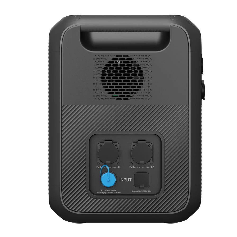 Bluetti AC200 Max Powerstation 2200W 2048Wh – Bild 7