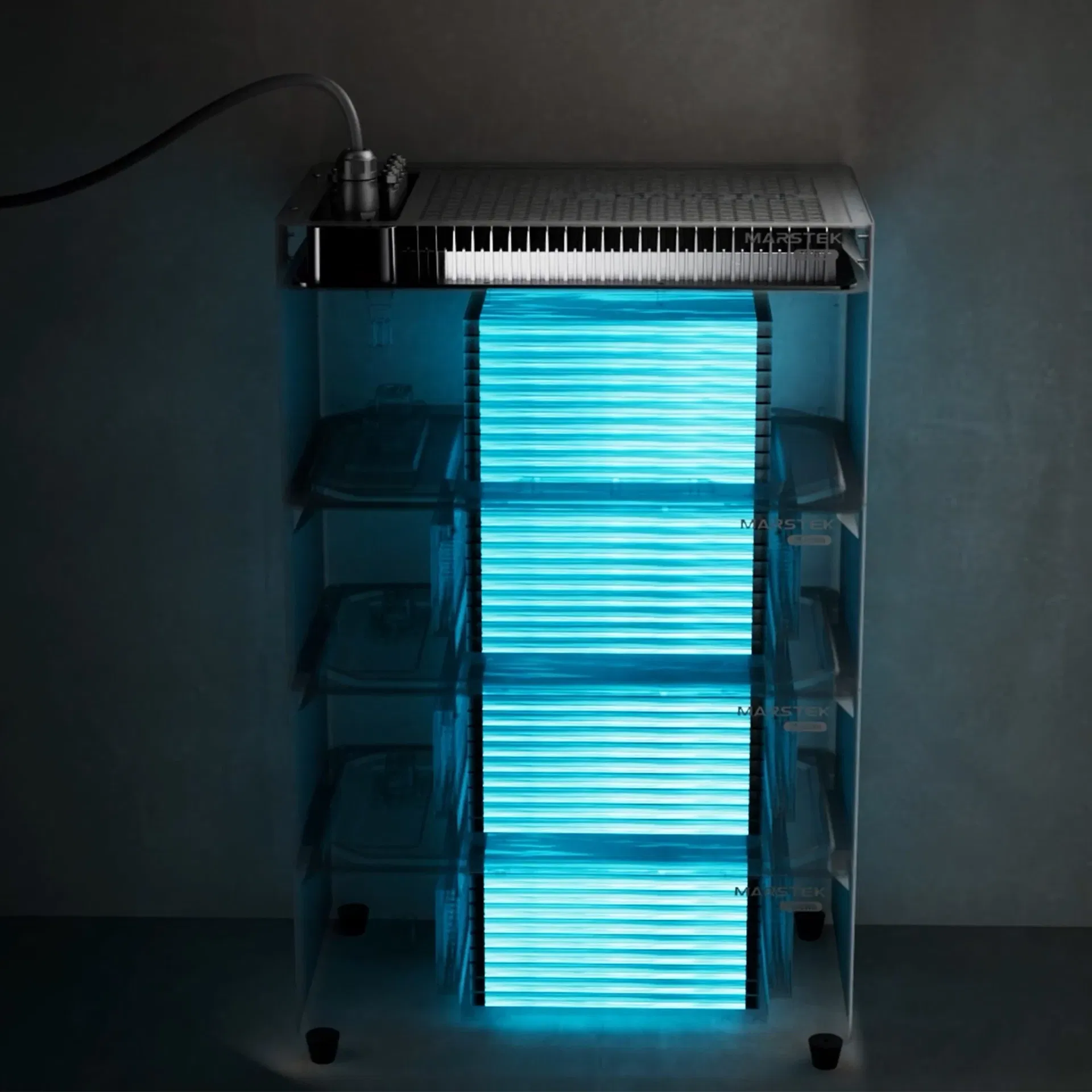 Marstek JUPITER-C Plus 2,56 kWh Erweiterungsakku für Balkonkraftwerke – Bild 2