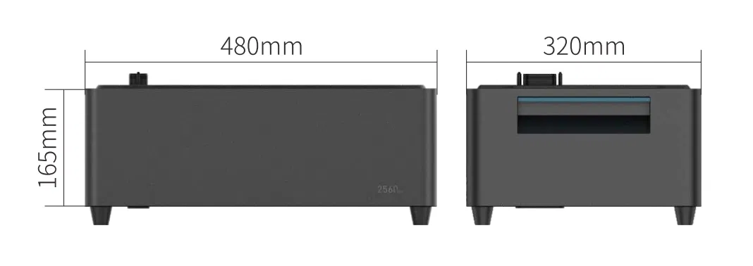 Marstek JUPITER-C Plus 2,56 kWh Erweiterungsakku für Balkonkraftwerke – Bild 3