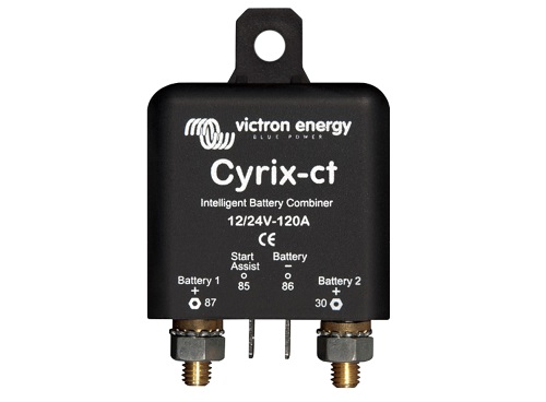 Victron Cyrix-ct 12/24V-120A intelligenter Batteriekoppler