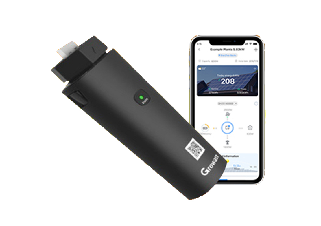 Growatt Wechselrichter MIC 1500TL-X – Bild 4