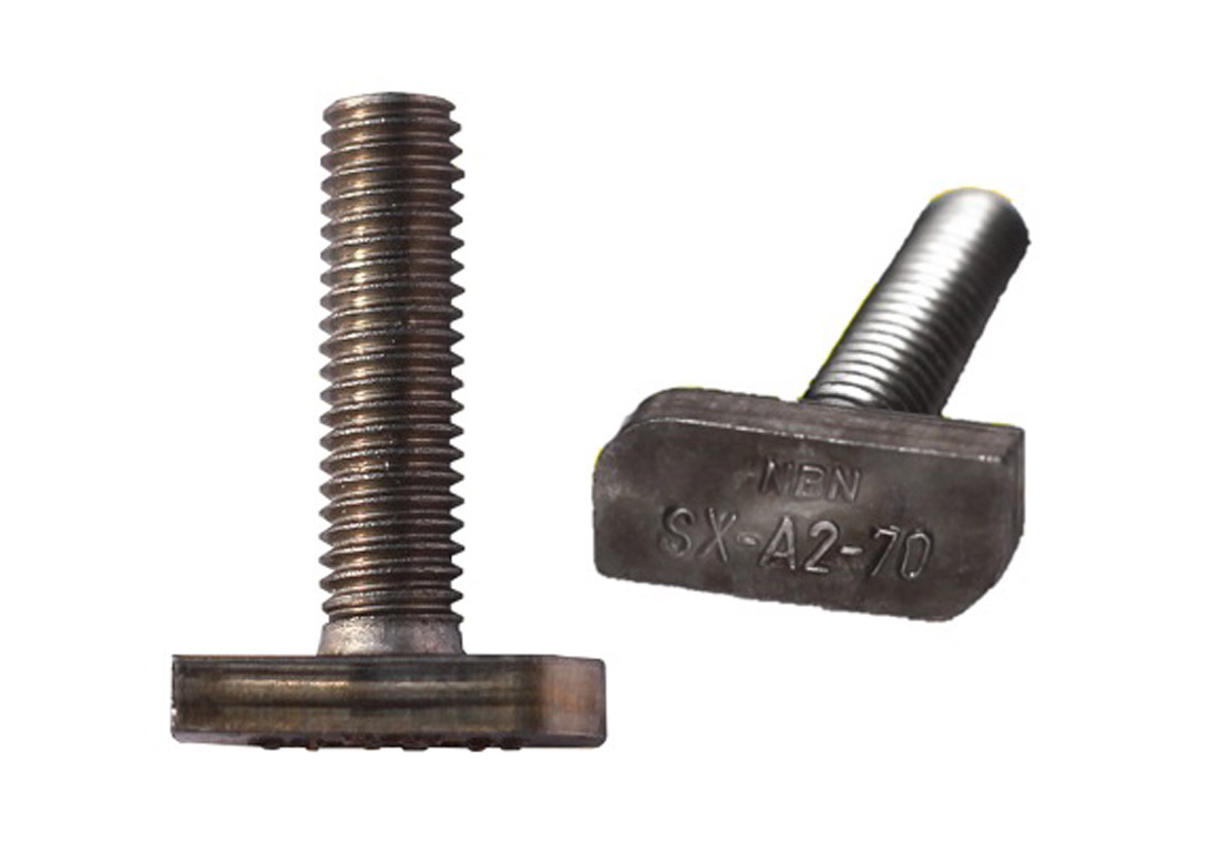 Hammerkopfschrauben M8 x 40mm – Bild 2