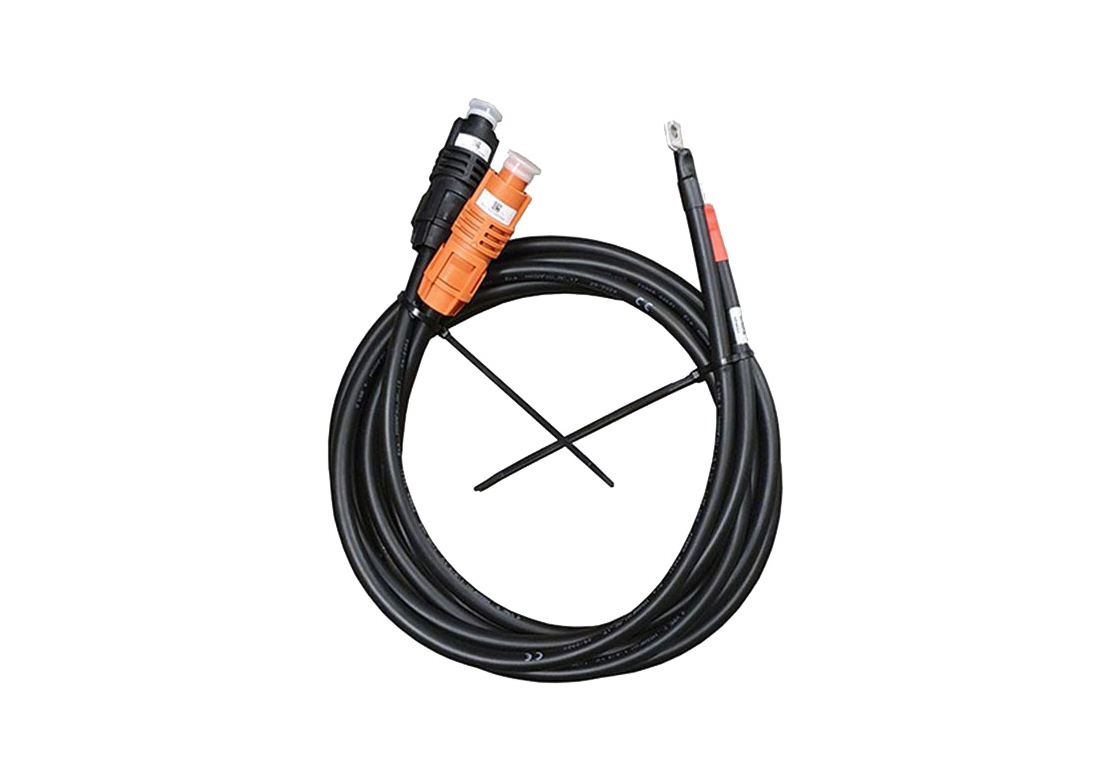 HIS Batteriekabel BYD LVS 35mm² 2 x 2,50m