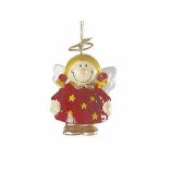 Mila Engel Sterntaler – Schutzengel zum Hängen – Bild 3