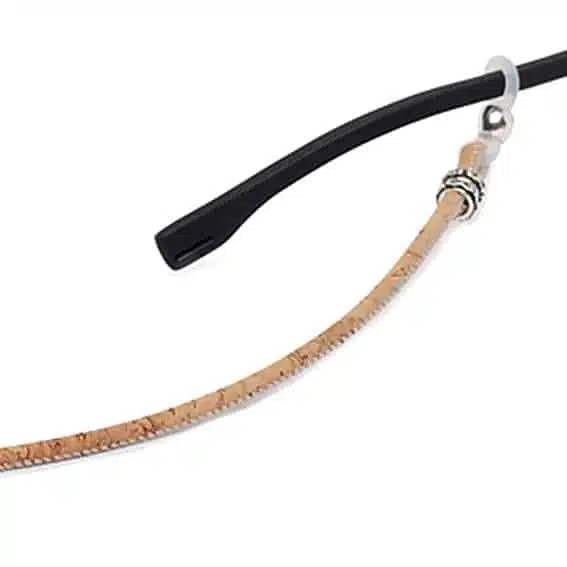 Brillenband «Beige» – Bild 2