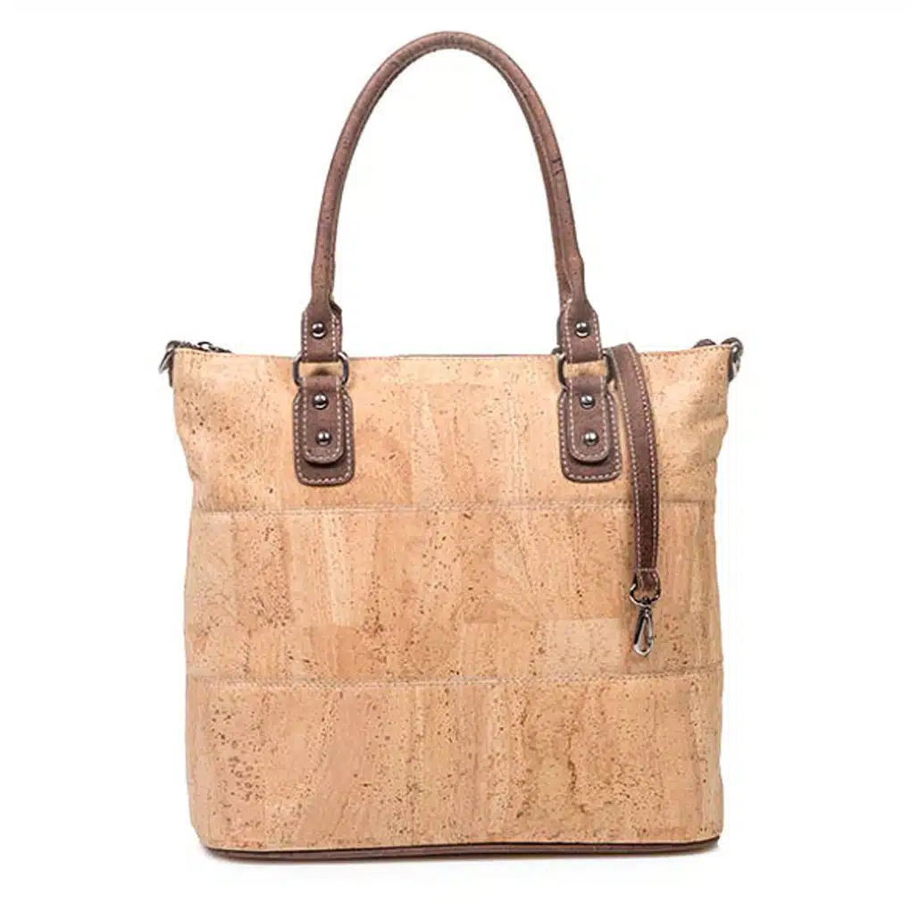 Handtasche «Victoria» natur – Bild 2