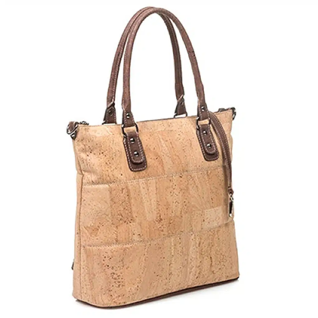 Handtasche «Victoria» natur
