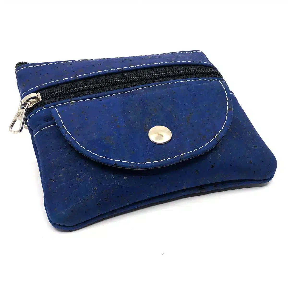 Etui «Cascais» blau