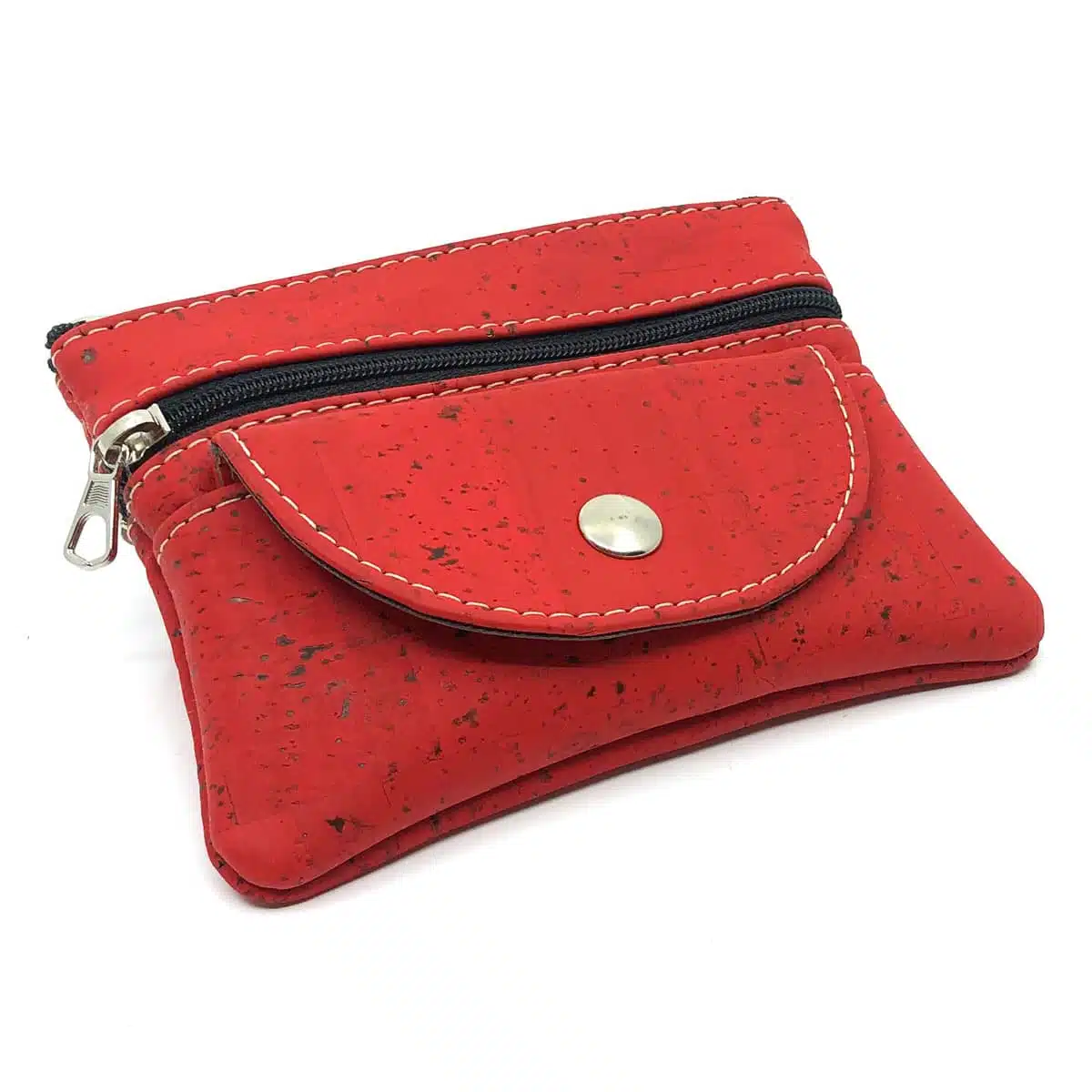 Etui «Cascais» rot