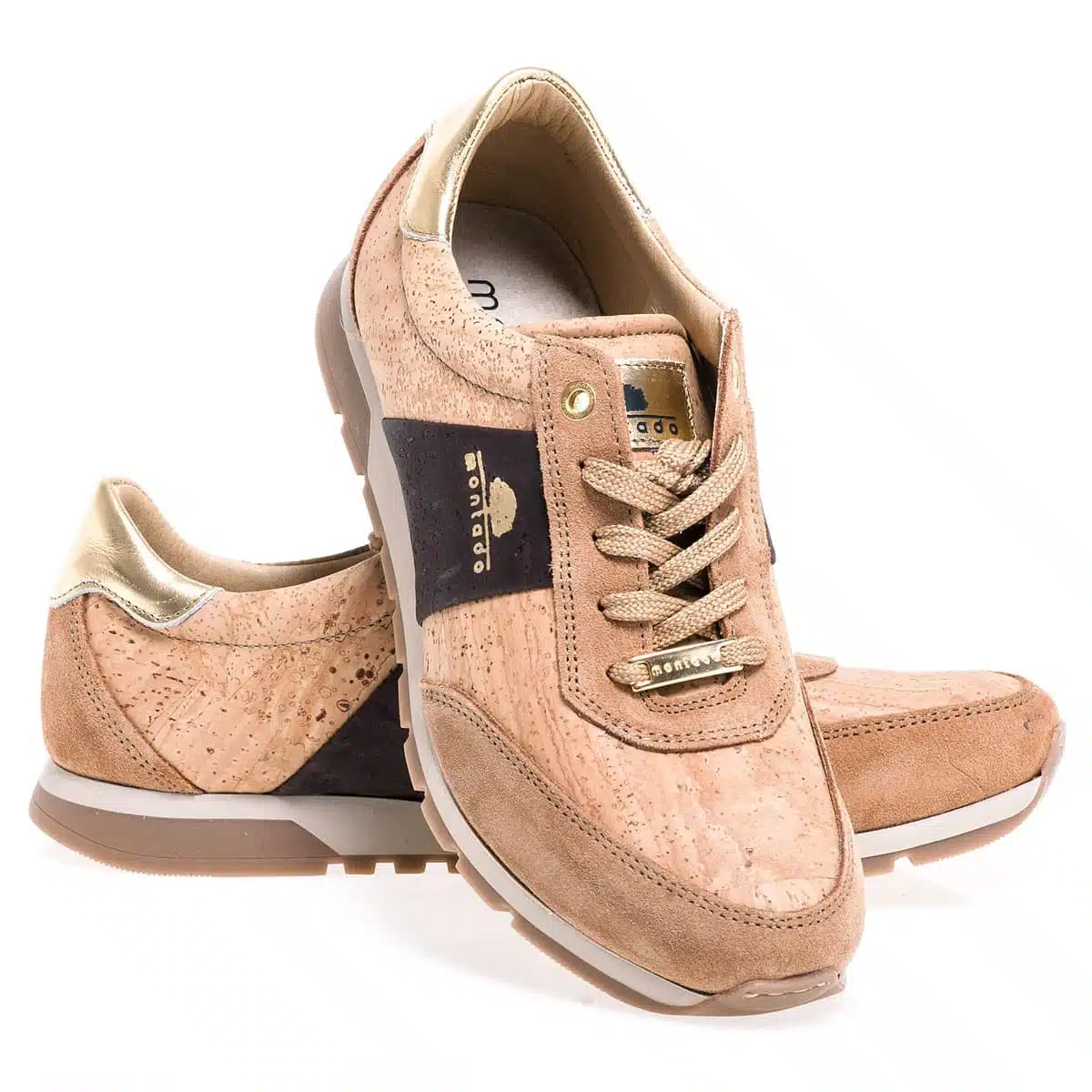 Korkschuhe «Casual One»