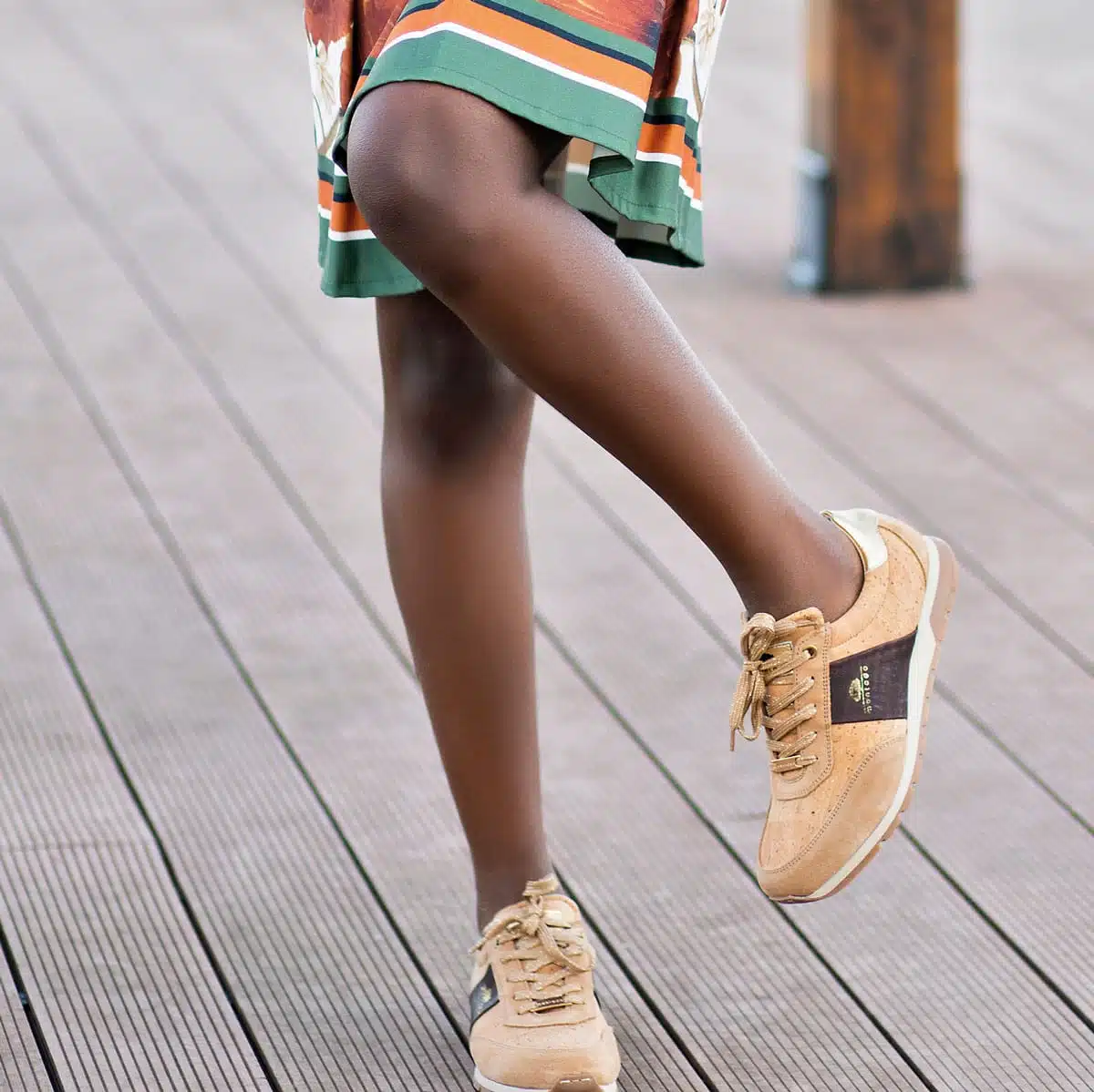 Korkschuhe «Casual One» – Bild 4