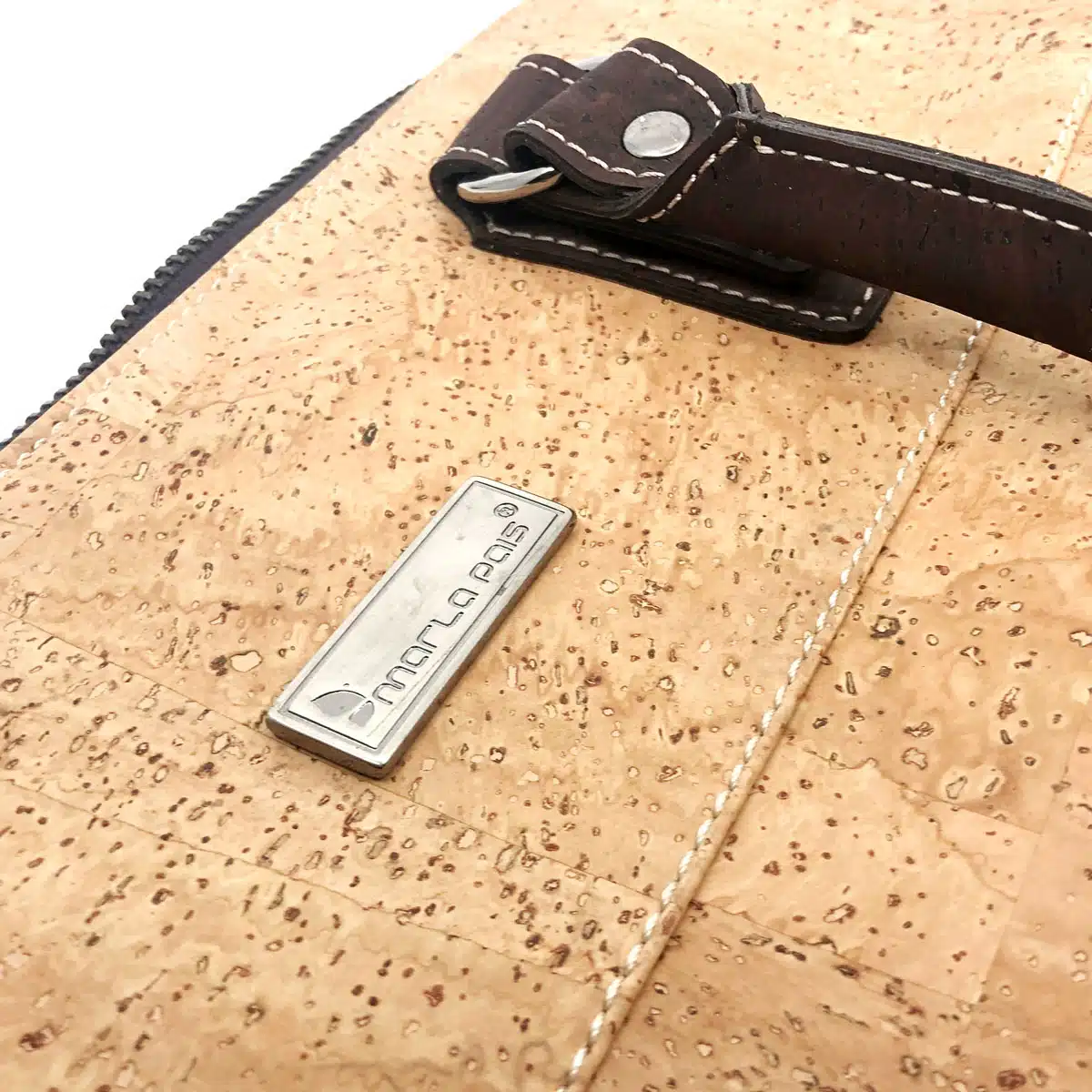 Handtasche «Victoria» natur – Bild 3