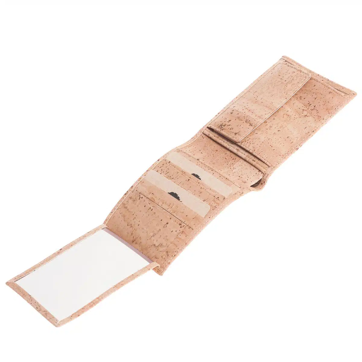 Portemonnaie «Monta Simple» natur – Bild 3