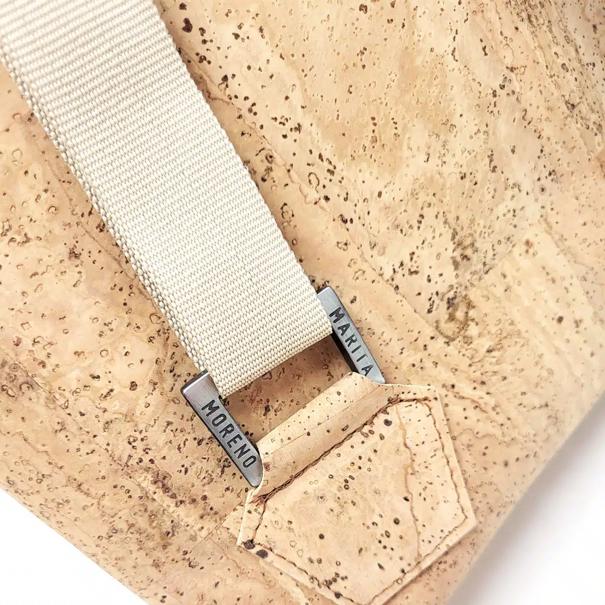 Rucksack «Bogart» natur – Bild 5