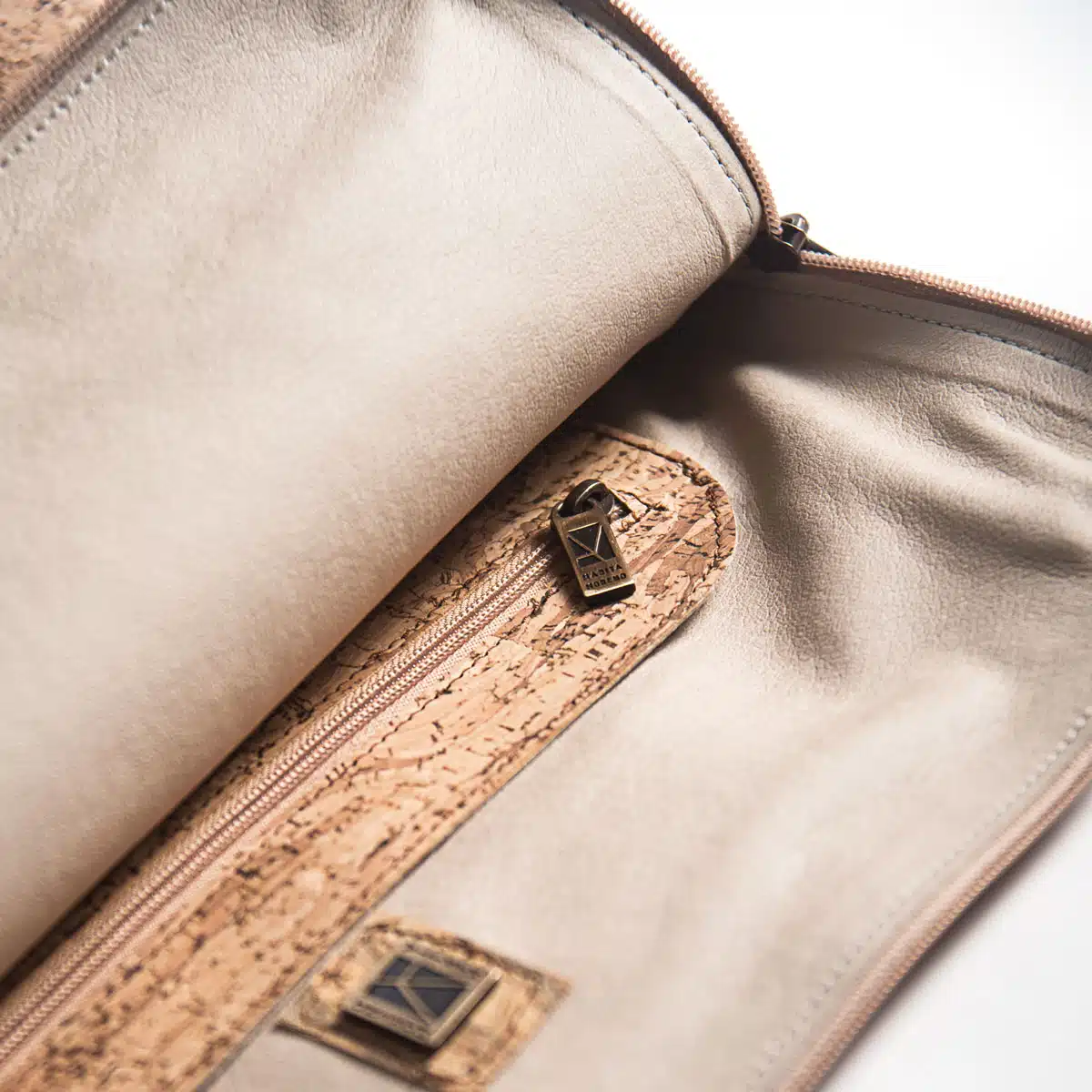 Rucksack «Bogart» natur – Bild 3