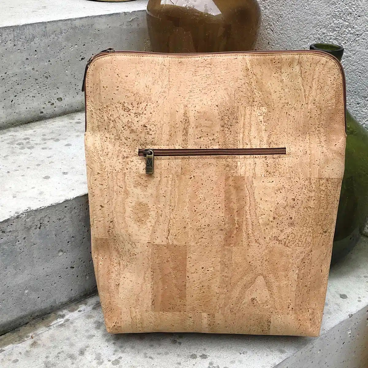 Rucksack «Bogart» natur – Bild 6