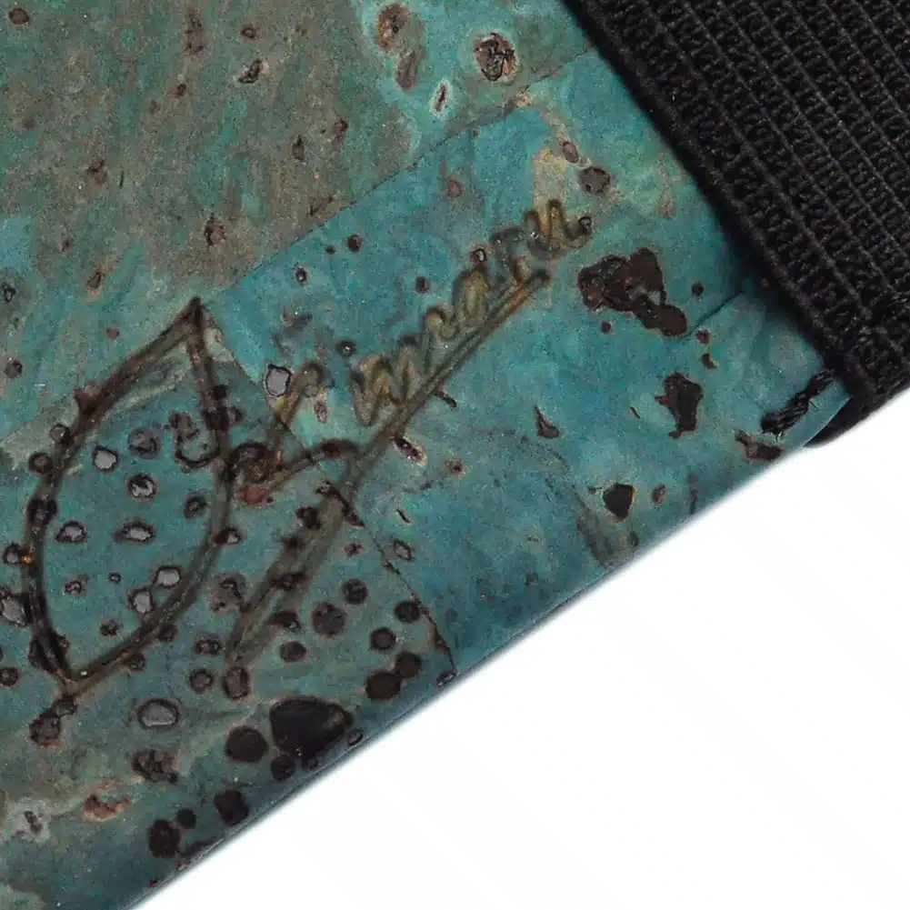 Tabaktasche «Leira» türkis – Bild 4