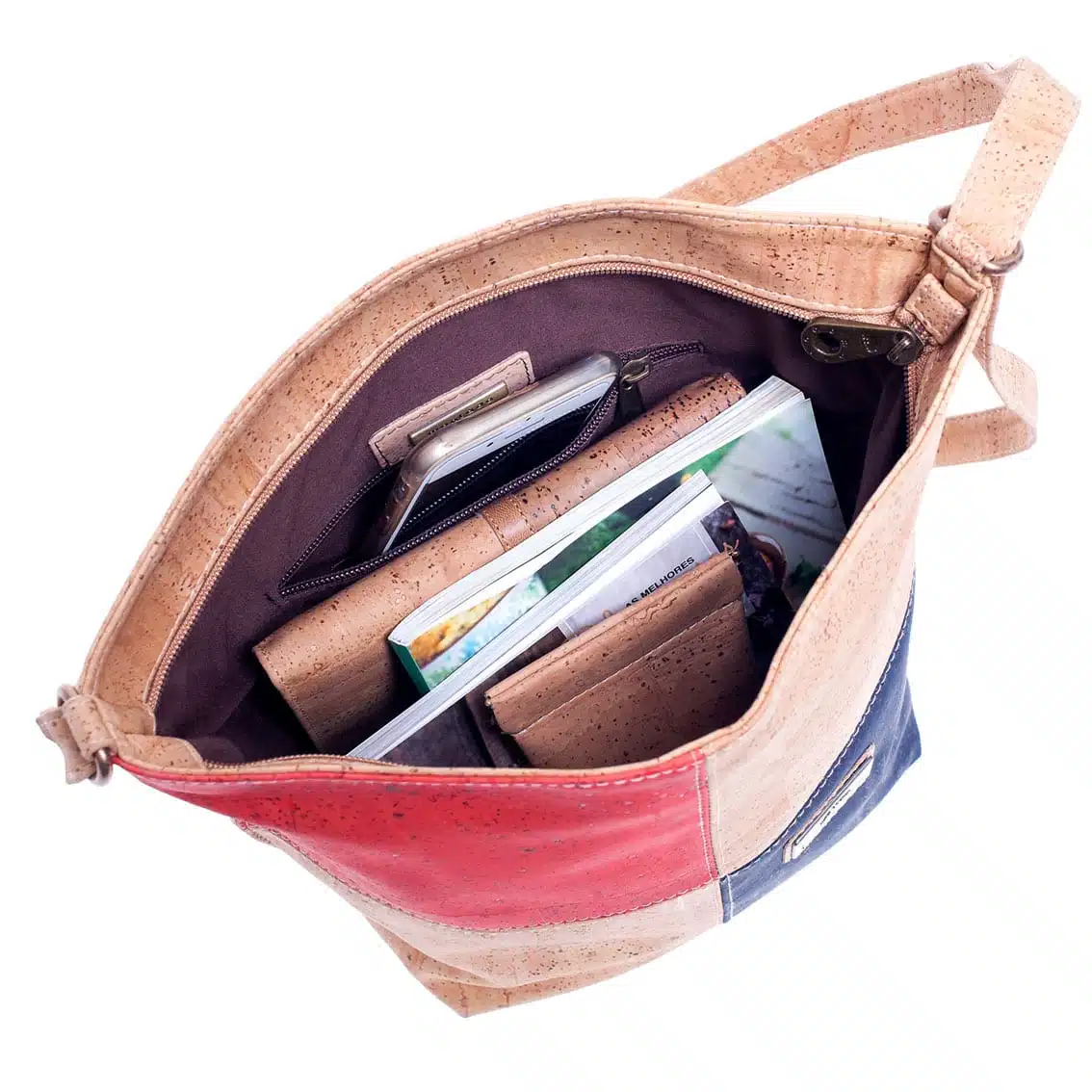 Umhängetasche «Ondas» – Bild 4